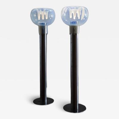 Toni Zuccheri Toni Zuccheri Pair of Floor Lamps