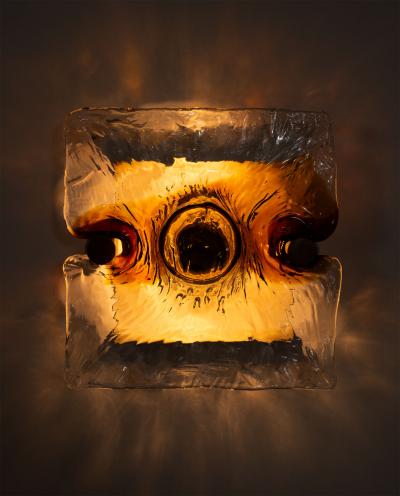 Toni Zuccheri Toni Zuccheri Wall Lamp for Venini