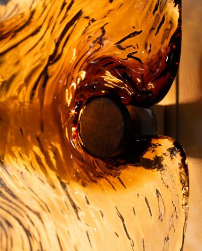 Toni Zuccheri Toni Zuccheri Wall Lamp for Venini