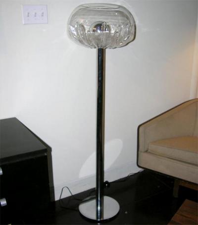 Toni Zuccheri Toni Zuccheri Zinia Floor Lamp