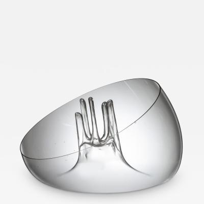 Toni Zuccheri Vulcano Vase by Toni Zuccheri for VeArt