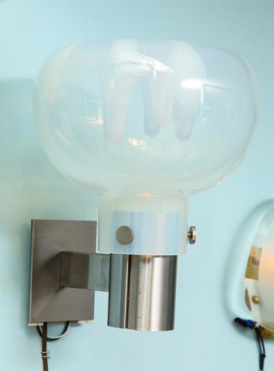 Toni Zuccheri Wall Sconces by Tony Zuccheri for VeArt