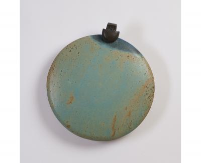 Tonino Negri Pair of Limited Edition Contemporary Ceramic Sconces by Tonino Negri