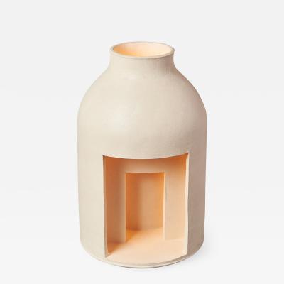 Tonino Negri Passagio Ceramic Lamp 2017