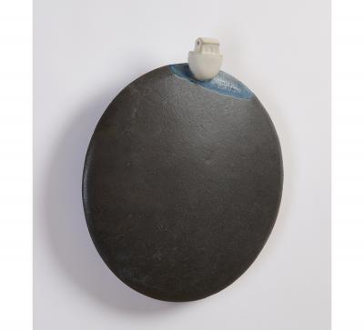 Tonino Negri Tonino Negri Contemporary Pair of Ceramic Sconces in Limited Edition