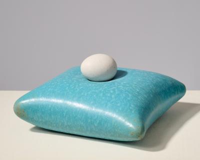 Tonino Negri Tonino Negri Poetic Ceramic Sculpture 2023