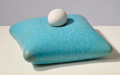 Tonino Negri Tonino Negri Poetic Ceramic Sculpture 2023