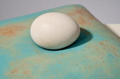 Tonino Negri Tonino Negri Scupture Egg Dream 