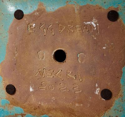 Tonino Negri Tonino Negri Scupture Egg Dream 