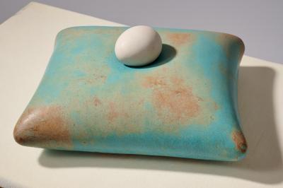 Tonino Negri Tonino Negri Scupture Egg Dream 