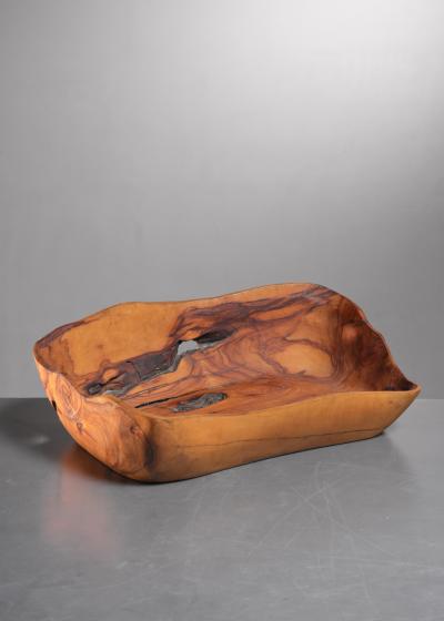 Tony Bain wooden bowl