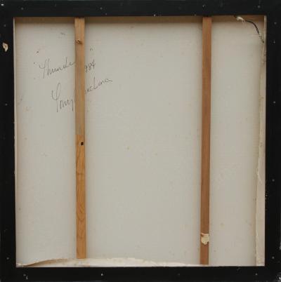 Tony Bechara Thunder