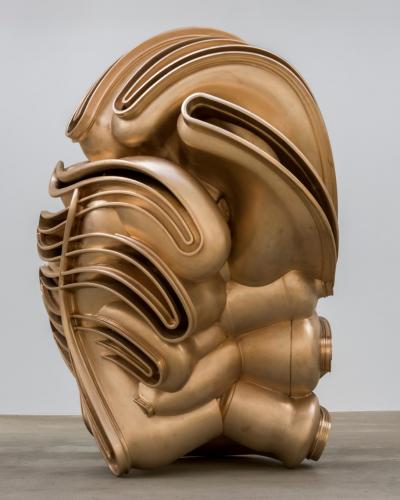 Tony Cragg Migrant 2015