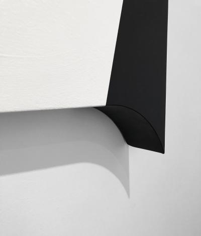 Tony Delap Tony Delap Fadeway 2007 Dimensional Painting