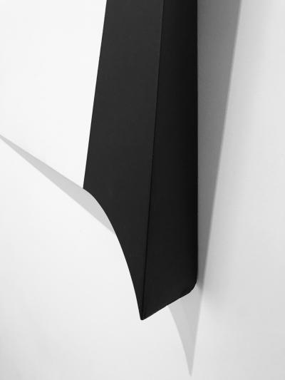 Tony Delap Tony Delap Fadeway 2007 Dimensional Painting