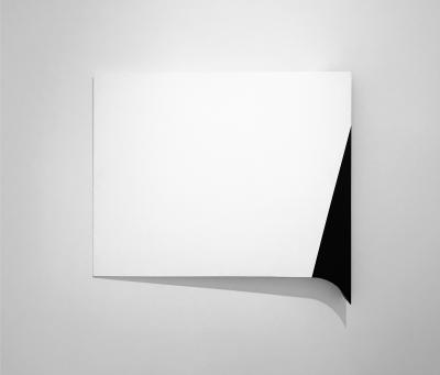 Tony Delap Tony Delap Fadeway 2007 Dimensional Painting