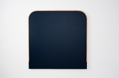 Tony Delap Untitled 1974