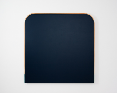 Tony Delap Untitled 1974