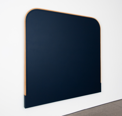 Tony Delap Untitled 1974