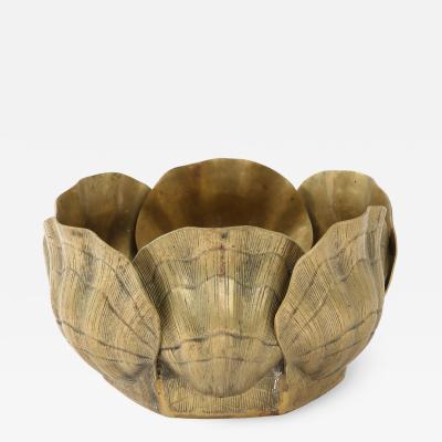 Tony Duquette - Grotto Sea Shell Planter