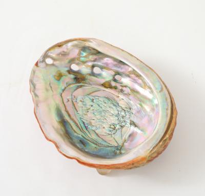 Tony Duquette XL Abalone Shell Vide Poche Tony Duquette