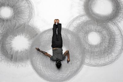 Tony Orrico Tony Orrico Penwald 1 1 circle 