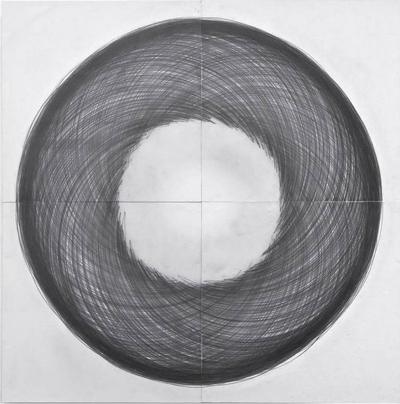 Tony Orrico Tony Orrico Penwald 1 1 circle 