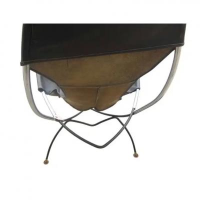 Tony Paul Pair of Vintage Tony Paul Sling Chairs