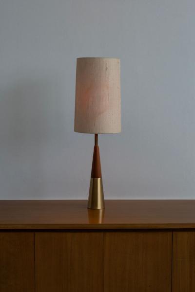 Tony Paul for Westwood Industries Table Lamp 1960c 