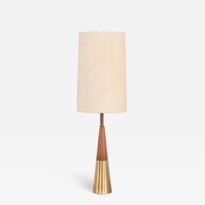 Tony Paul for Westwood Industries Table Lamp 1960c 