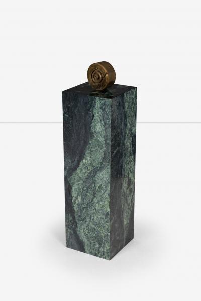 Tony Rosenthal Tony Rosenthal Disc Tabletop Sculpture 1968