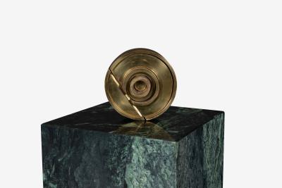 Tony Rosenthal Tony Rosenthal Disc Tabletop Sculpture 1968