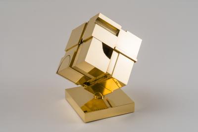 Tony Rosenthal Tony Rosenthal Maquette for Alamo USA 1967 2024