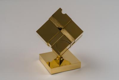 Tony Rosenthal Tony Rosenthal Maquette for Alamo USA 1967 2024