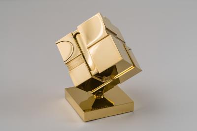 Tony Rosenthal Tony Rosenthal Maquette for Alamo USA 1967 2024