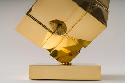 Tony Rosenthal Tony Rosenthal Maquette for Alamo USA 1967 2024