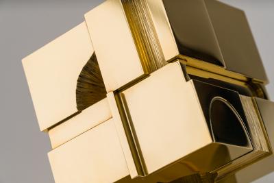 Tony Rosenthal Tony Rosenthal Maquette for Alamo USA 1967 2024