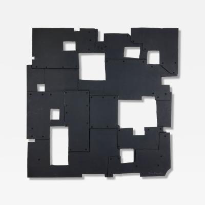 Tony Rosenthal Tony Rosenthal Painted Aluminum Wall Sculpture 2001
