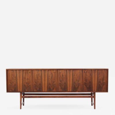 Torbj rn Afdal Scandinavian Midcentury Rosewood Sideboard Darby by Torbj rn Afdal Norway