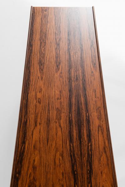 Torbjorn Afdal Bench Side Table Model Krobo Produced by Bruksbo