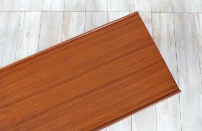 Torbjorn Afdal Krobo Teak Bench Coffee Table for Bruksbo