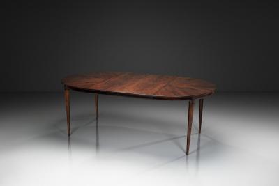Torbjorn Afdal Model 113 Dining Table by Torbj rn Afdal Norway Mid 20th Century