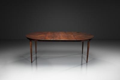 Torbjorn Afdal Model 113 Dining Table by Torbj rn Afdal Norway Mid 20th Century