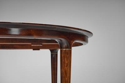 Torbjorn Afdal Model 113 Dining Table by Torbj rn Afdal Norway Mid 20th Century