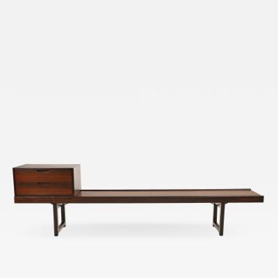 Torbjorn Afdal Scandinavian Modern Bruksbo Bench Designed by Torbjorn Afdal