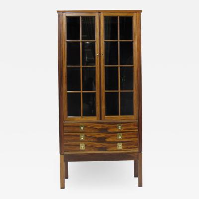 Torbjorn Afdal Torbjorn Afdal Rosewood China Cabinet