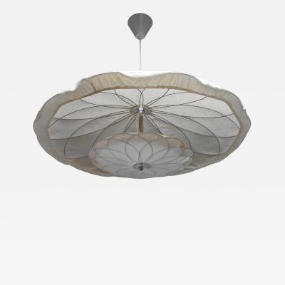 Tore Ahls n fabric pendant