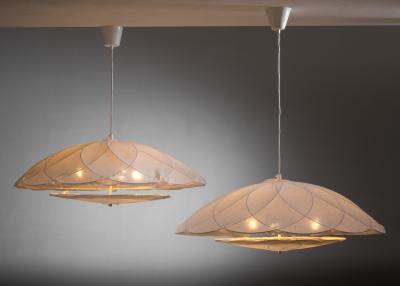 Tore Ahlsen Pair of Tore Ahls n Pia pendants