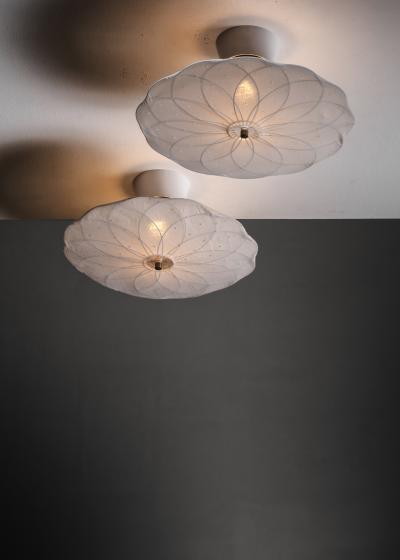 Tore Ahlsen Tore Ahls n pair of flush mounts for G rsn s