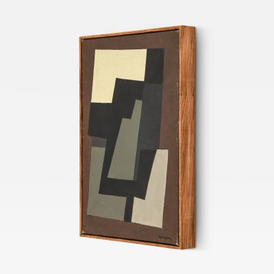 Tore Nyberg Oil Painting by Tore Nyberg 1950s